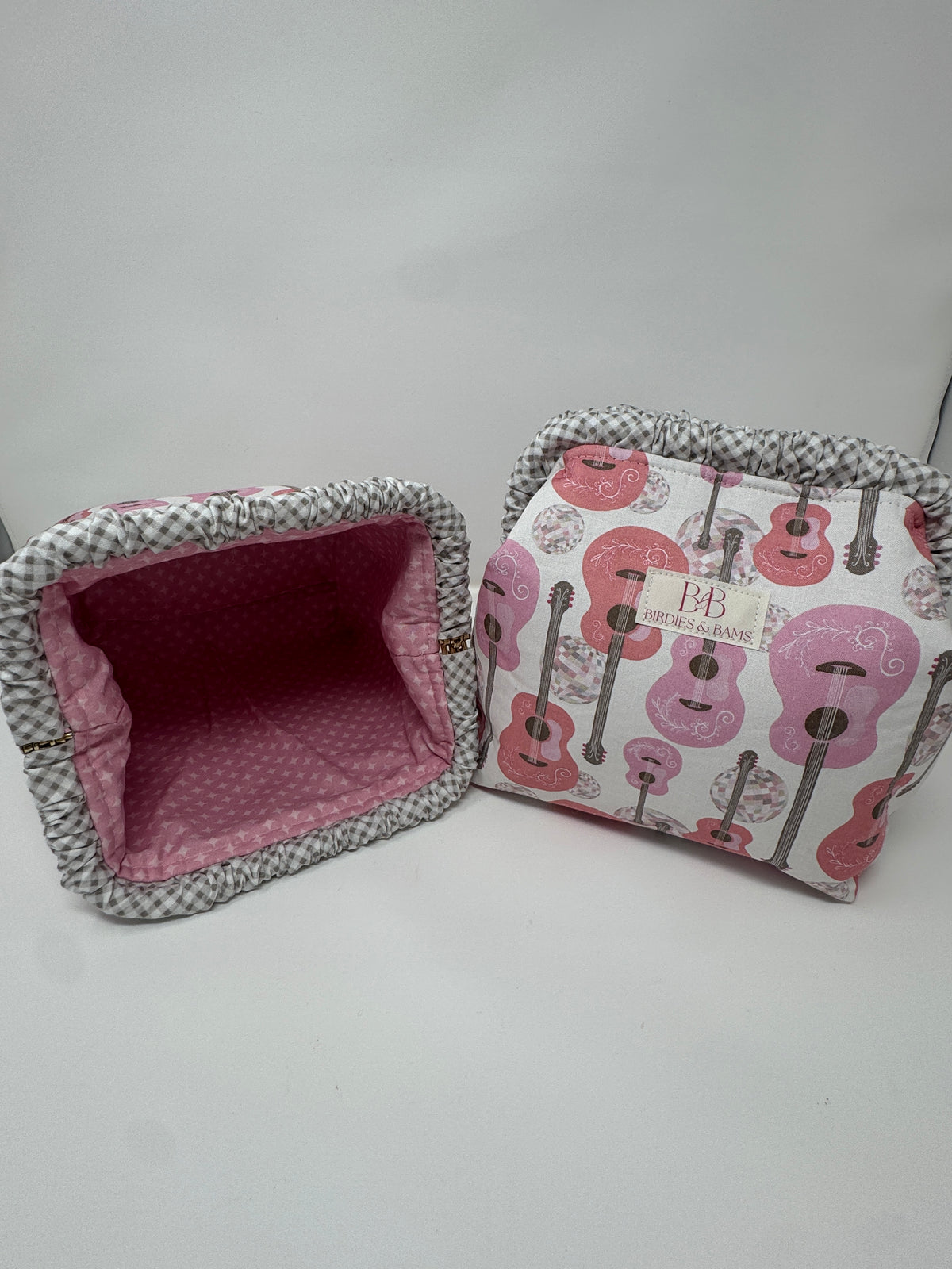 Mahjong Tile Bag