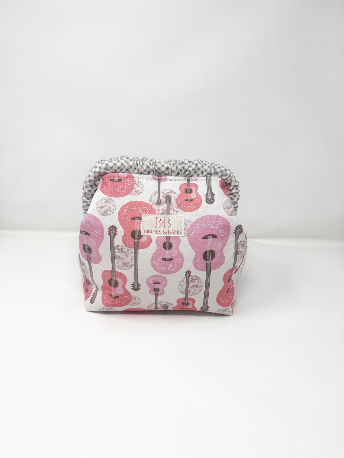 Mahjong Tile Bag